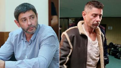 Актёр Валерий Николаев только появился в шоу